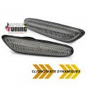 REPETITEURS CLIGNOTANTS LEDS DYNAMIQUES BMW E81 E82 E87 E88 E90 E91 E92 E93 X1 (04907)