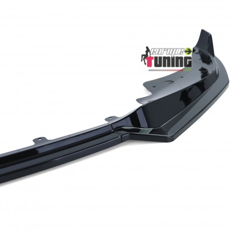 LAME SPOILER NOIR BRILLANT SPORT PERFORMANCE BMW SERIE 4 G22 G23 G26 PACK M (05807)