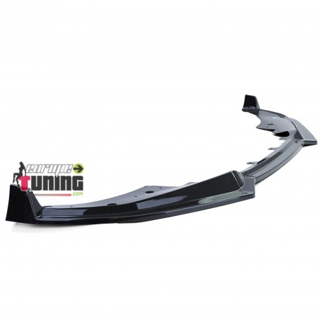 LAME SPOILER NOIR BRILLANT SPORT PERFORMANCE BMW SERIE 4 G22 G23 G26 PACK M (05807)