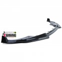 LAME SPOILER NOIR BRILLANT SPORT PERFORMANCE BMW SERIE 4 G22 G23 G26 PACK M (05807)