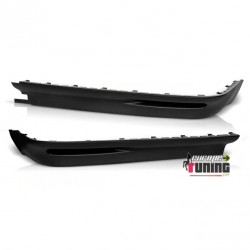 LAMES DE SPOILER PACK GTI VR6 POUR VW GOLF 2 AVAEC PARE CHOCS AVANT LARGE (05808)