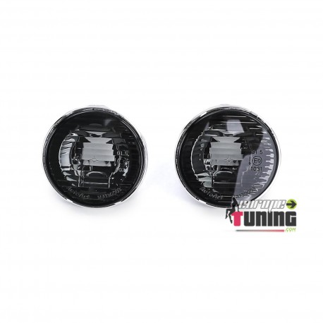 REPETITEURS FUMES NOIRS POUR MAZDA MX5 (04258)