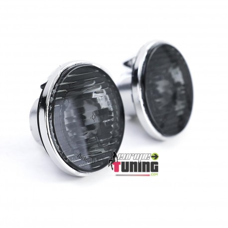 REPETITEURS FUMES NOIRS POUR MAZDA MX5 (04258)