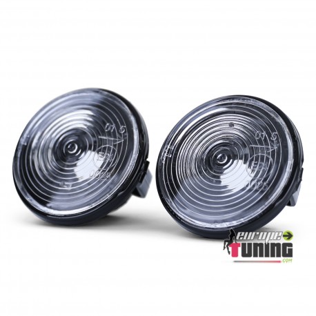 REPETITEURS FUMES NOIRS POUR MAZDA MX5 (04259)