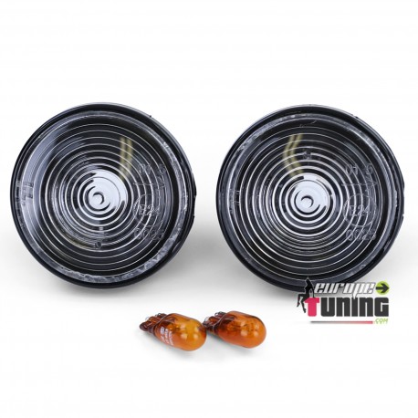 REPETITEURS FUMES NOIRS POUR MAZDA MX5 (04259)