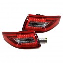 FEUX ROUGES A LED POUR PORSCHE 911 996 MK1 ET MK2 1997-2005 (05812)