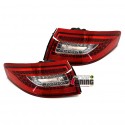 FEUX ROUGES A LED POUR PORSCHE 911 996 MK1 ET MK2 1997-2005 (05812)