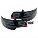 FEUX FUMES NOIRS A CLIGNOTANTS SEQUENTIELS LED AUDI A3 8P SPORTBACK 2008-2012 (05814)