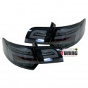 FEUX FUMES NOIRS A CLIGNOTANTS SEQUENTIELS LED AUDI A3 8P SPORTBACK 2008-2012 (05814)