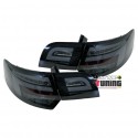 FEUX FUMES NOIRS A CLIGNOTANTS SEQUENTIELS LED AUDI A3 8P SPORTBACK 2008-2012 (05814)