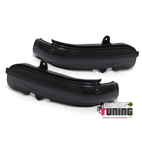 CLIGNOTANTS RETROVISEURS LED DYNAMIQUES MERCEDES W203 T203 CL203 (05817)