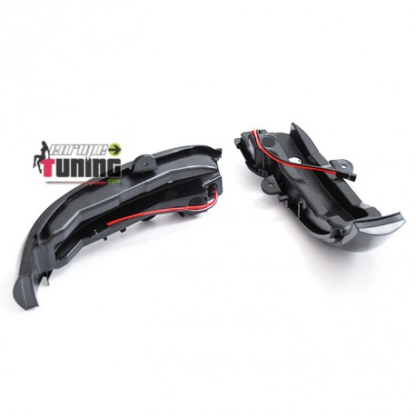 CLIGNOTANTS RETROVISEURS LED DYNAMIQUES MERCEDES W203 T203 CL203 (05817)