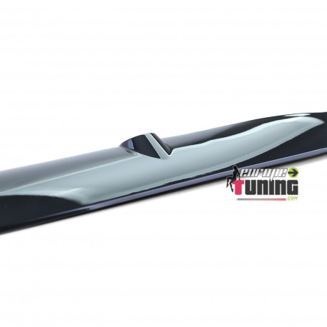 LAME DE PARE CHOCS SPOILER AVANT MERCEDES CLASSE C W205 S205 PACK AMG PH1 (05824)