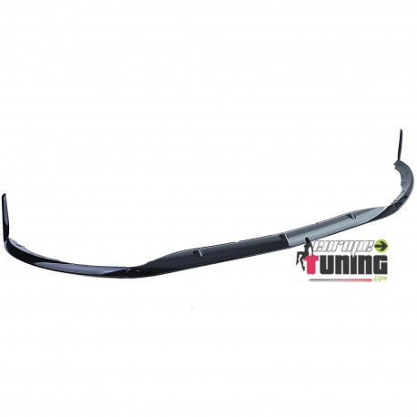 LAME DE PARE CHOCS SPOILER AVANT MERCEDES CLASSE C W205 S205 PACK AMG PH1 (05824)