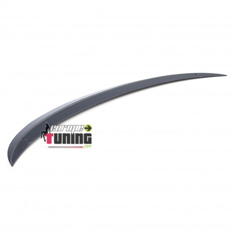 BECQUET - AILERON DE COFFRE SPORT NOIR BMW X6 E71 2008-2015 (05825)