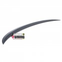BECQUET - AILERON DE COFFRE SPORT NOIR BMW X6 E71 2008-2015 (05825)