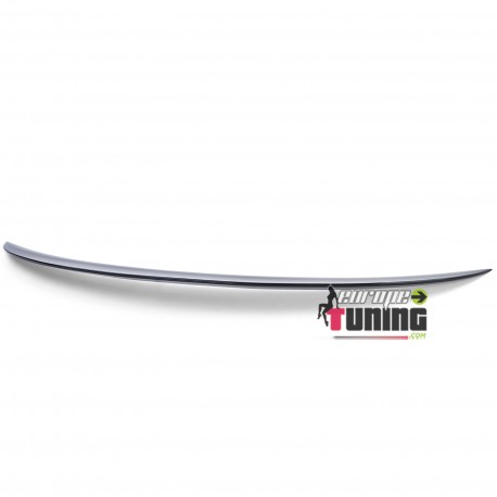 BECQUET - AILERON DE COFFRE SPORT NOIR BMW X6 E71 2008-2015 (05825)