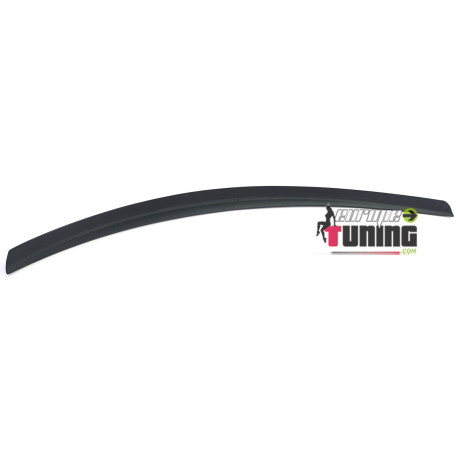 BECQUET SPOILER COFFRE SPORT NOIR MAT MERCEDES GLE COUPE C292 (05829)