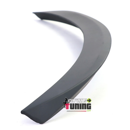 BECQUET SPOILER COFFRE SPORT NOIR MAT MERCEDES GLE COUPE C292 (05829)