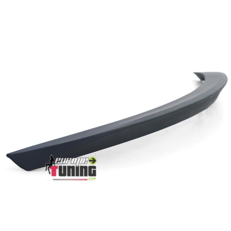 BECQUET SPOILER COFFRE SPORT NOIR MAT MERCEDES GLE COUPE C292 (05829)