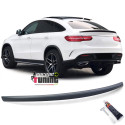 BECQUET SPOILER COFFRE SPORT NOIR MAT MERCEDES GLE COUPE C292 (05829)