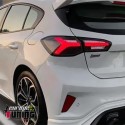 FEUX ROUGES ACLIGNOTANTS SEQUENTIELS LED DYNAMIQUES FORD FOCUS 4 HATCHBACK 2018-2021 (05832)