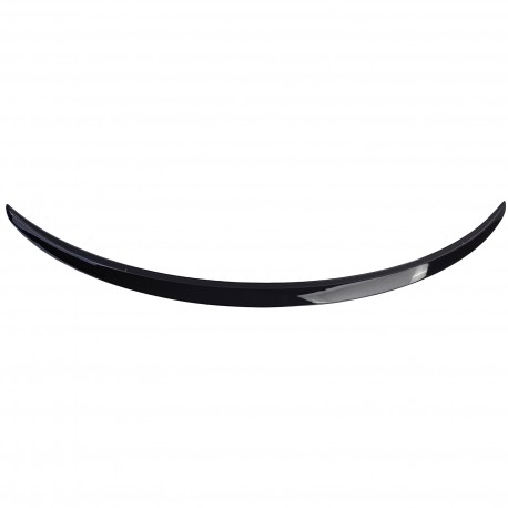 BECQUET SPOILER COFFRE SPORT NOIR BRILLANT TESLA MODEL Y - A PARTIR DE 2019 (05833)