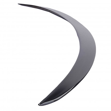 BECQUET SPOILER COFFRE SPORT NOIR BRILLANT TESLA MODEL Y - A PARTIR DE 2019 (05833)