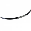 BECQUET SPOILER COFFRE SPORT NOIR BRILLANT TESLA MODEL Y - A PARTIR DE 2019 (05833)