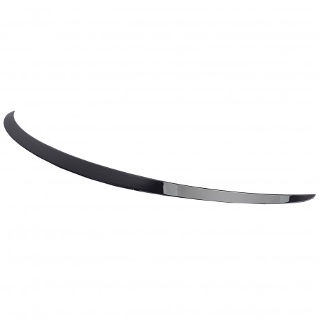 BECQUET SPOILER COFFRE SPORT NOIR BRILLANT TESLA MODEL 3 - A PARTIR DE 2017 (05834)