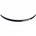BECQUET SPOILER COFFRE SPORT NOIR BRILLANT TESLA MODEL 3 - A PARTIR DE 2017 (05834)