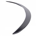 BECQUET SPOILER COFFRE SPORT NOIR BRILLANT TESLA MODEL 3 - A PARTIR DE 2017 (05834)