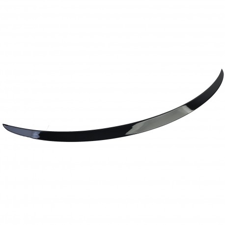BECQUET SPOILER COFFRE SPORT NOIR BRILLANT TESLA MODEL 3 - A PARTIR DE 2017 (05834)