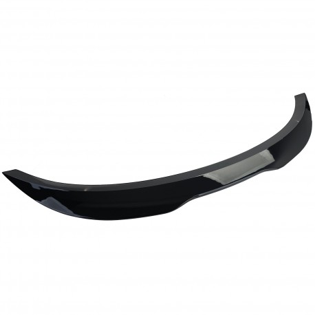 BECQUET SPOILER COFFRE SPORT PERFORMANCE NOIR BRILLANT TESLA MODEL 3 - 2017-  (05835)