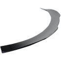 BECQUET SPOILER COFFRE SPORT PERFORMANCE NOIR BRILLANT TESLA MODEL 3 - 2017-  (05835)