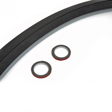 BECQUET SPOILER COFFRE LIGNE SPORT POUR TESLA MODEL 3 (05837)