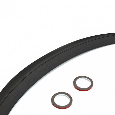 BECQUET SPOILER COFFRE LIGNE SPORT J POUR TESLA MODEL 3 (05839)