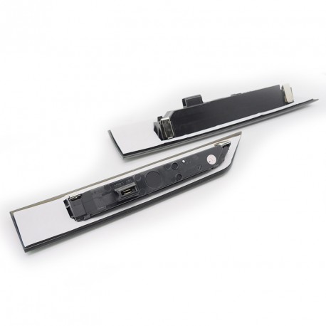 3EME FEU STOP ROUGE A LED POUR FORD TRANSIT CUSTOM / TOURNEO CUSTOM 2012-2023 (05840)