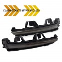 CLIGNOTANTS RETROVISEURS SEQUENTIELS LED DYNAMIQUES VOLVO S90 V90 V60 XC40 (05842)