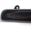 3EME FEU STOP NOIR A LED POUR VW T5 DE 2003 A 2015 - SIMPLE PORTE (05847)