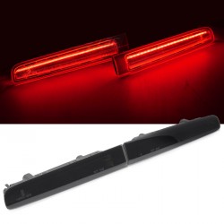 3EME FEU STOP NOIR A LED POUR VW T5 & T6 DOUBLE PORTES (05949)