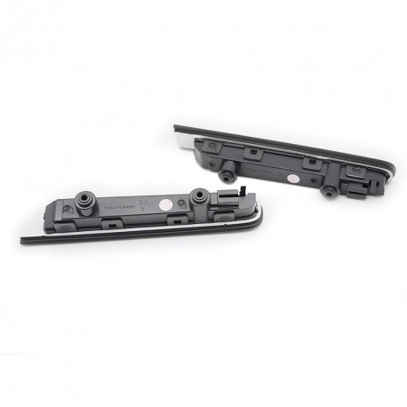 3EME FEU STOP NOIR A LED POUR VW T5 & T6 DOUBLE PORTES (05949)