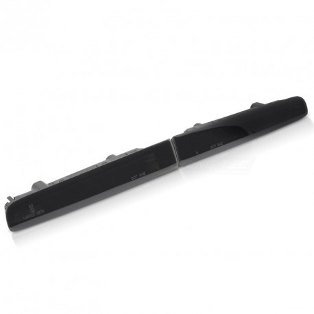 3EME FEU STOP NOIR A LED POUR VW T5 & T6 DOUBLE PORTES (05949)