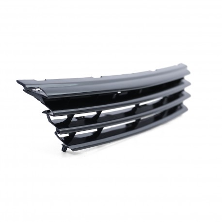 CALANDRE GRILLE SANS SIGLE SPORT NOIRE VOLKSWAGEN VW POLO 6N (03082)