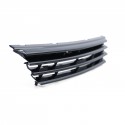 CALANDRE GRILLE SANS SIGLE SPORT NOIRE VOLKSWAGEN VW POLO 6N (03082)