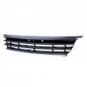 CALANDRE GRILLE SANS SIGLE SPORT NOIRE VOLKSWAGEN VW POLO 6N (03082)