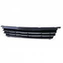 CALANDRE GRILLE SANS SIGLE SPORT NOIRE VOLKSWAGEN VW POLO 6N (03082)