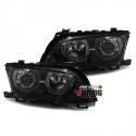 PHARE XENON BOSCH BMW E46 01-05  (00651)