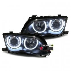 PHARE XENON BOSCH BMW E46 01-05  (00651)