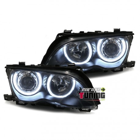 PHARE XENON BOSCH BMW E46 01-05  (00651)